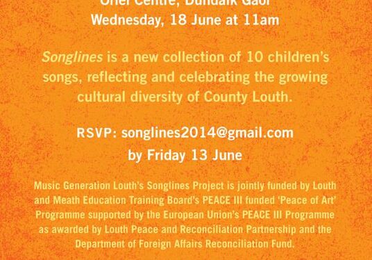 Songlines: A new collection of 10 children’s songs