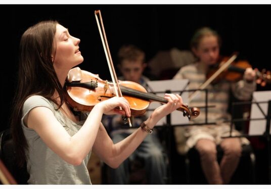 Summer Camp - Traditional Music School, 30 June - 2 July