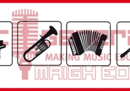 Music Generation Mayo announce Bursary Scheme for exceptional music students