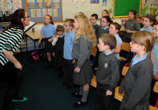 Call for ideas: Choral Programme Development