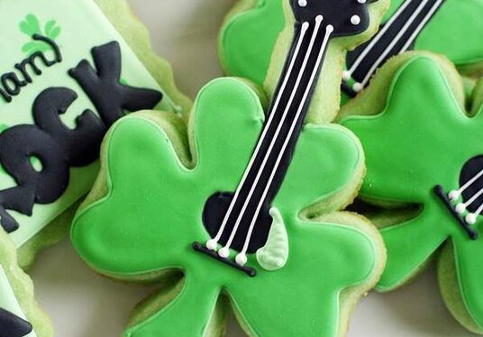Paradin’ - Music Generation Limerick City joins the parade on St Patrick’s Day!