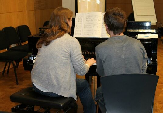 Music Generation Carlow hosts its first Musician Induction Day