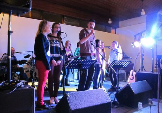 Mullingar Music Jammers kick-off Mullingar’s St. Patrick’s Day!