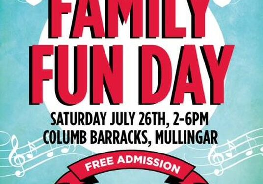 Mullingar Music Jam Family Fun Day