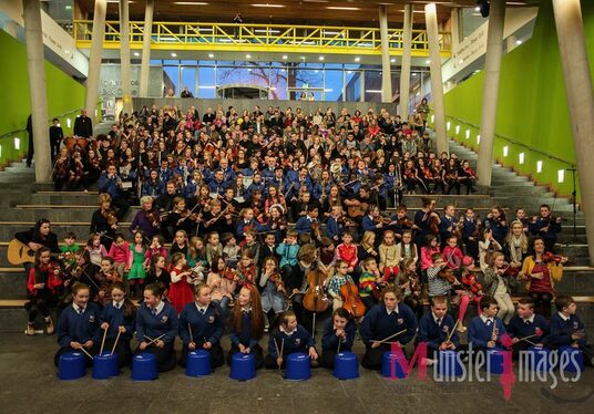 Gala Gig - an Orchestra of Orchestras!