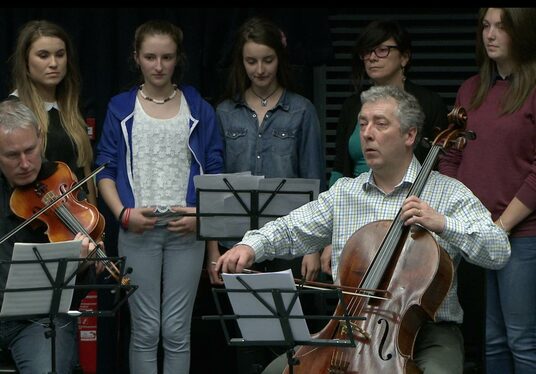 Fleadh Fusions Concert - Music Fusion programme celebrates Fleadh Cheoil na hÉireann Sligo