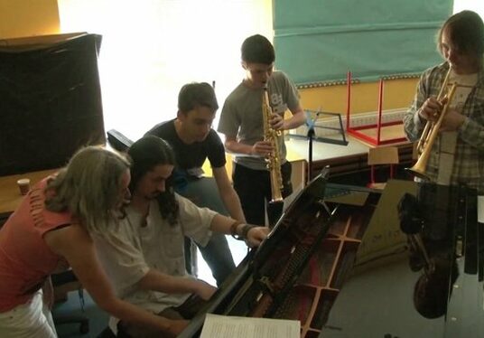 Summer Camp - Sligo Jazz Project Youth Academy, 22 - 26 July