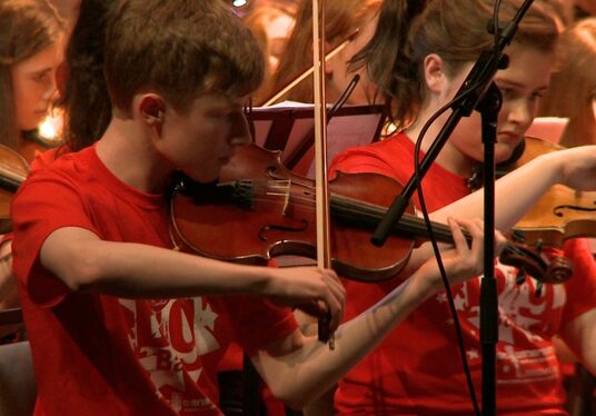 Summer Camp - Orchestral Adventures, 29 July - 1 August