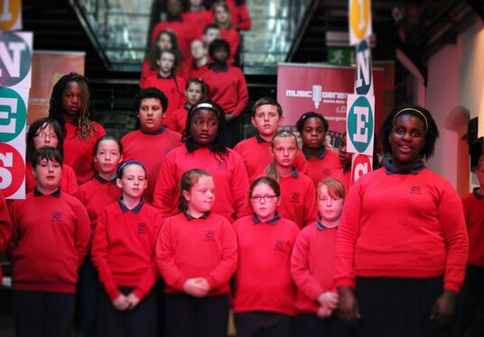 Songlines teaching resource successfully launched