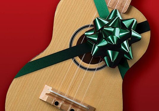 Music Generation South Dublin all set for Christmas Concerts!