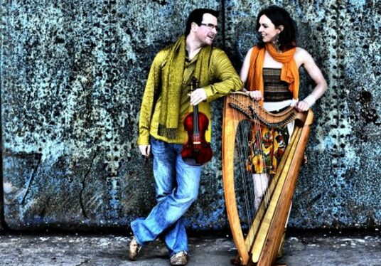 Summer Workshop with Chris Stout and Caitriona MacKay (Scotland)