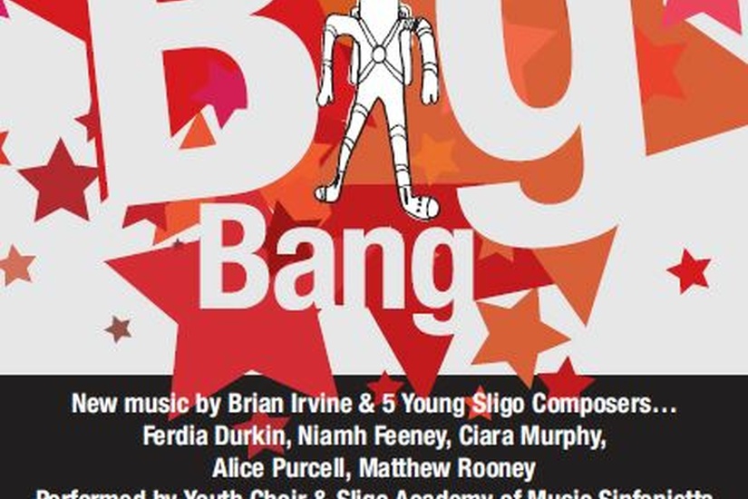 Big bang re run flyer