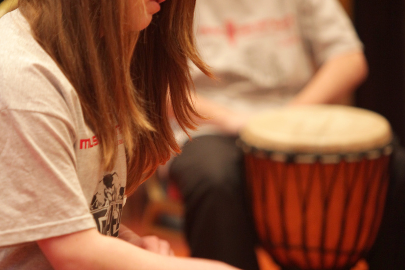 Laois Drum Camp