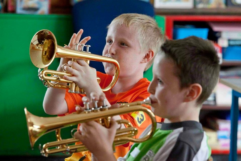 Barrack St Brass Band