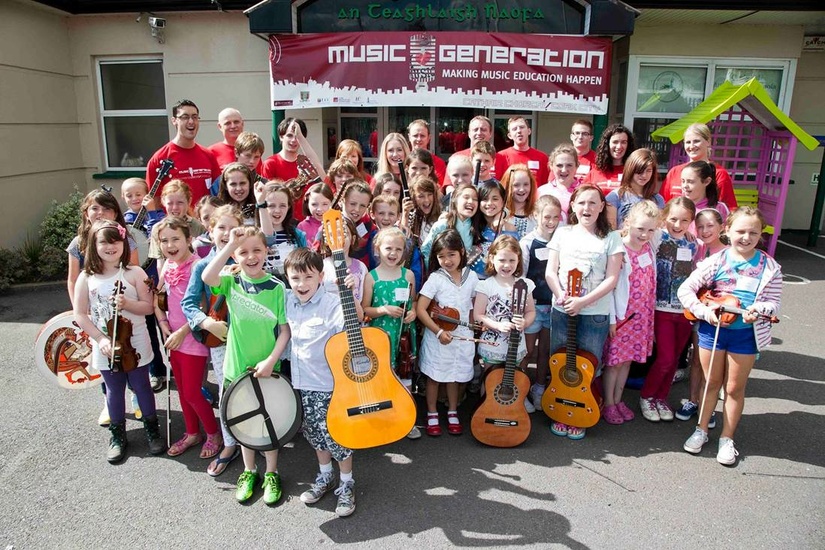COMPRESSED MG Cork City Celebreates 3rd year