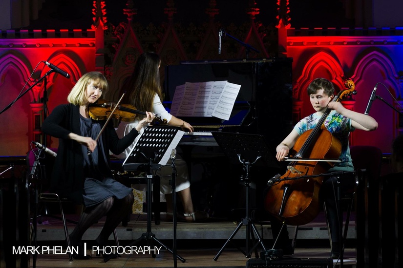 Carlow May Young Composers