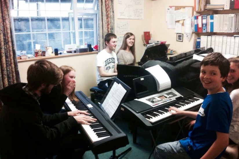 Carlow Piano Duet Club