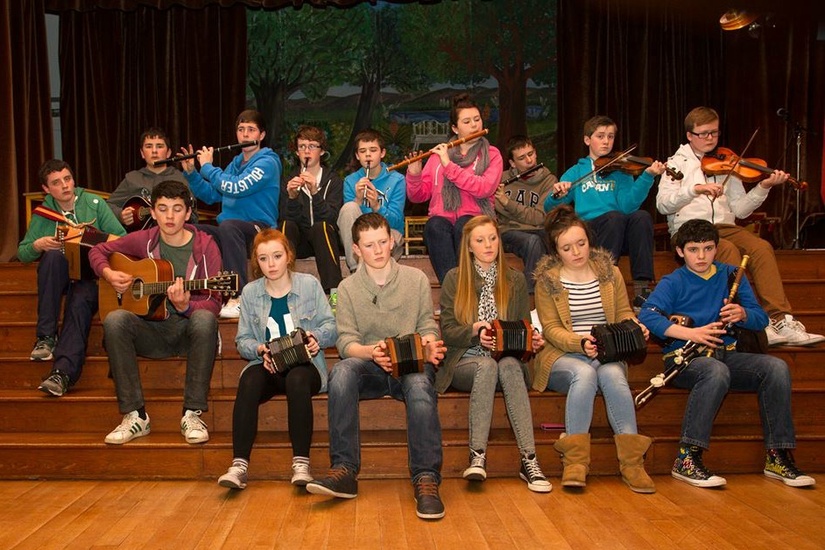 Carlow trad sessions