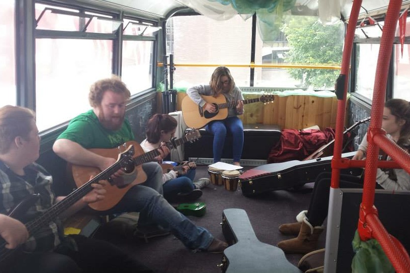 Limerick Teen Camp