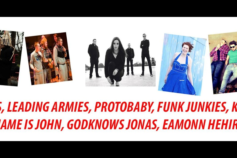 Limerick Floods Benefit Gig