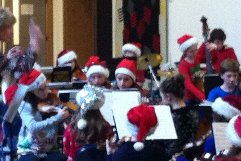 Louth Christmas Concert
