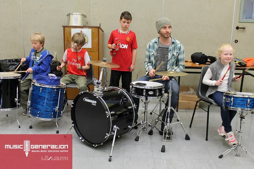 Louth Rock School