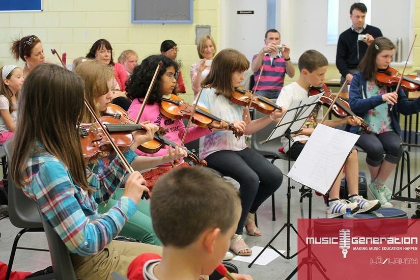 Louth trad day