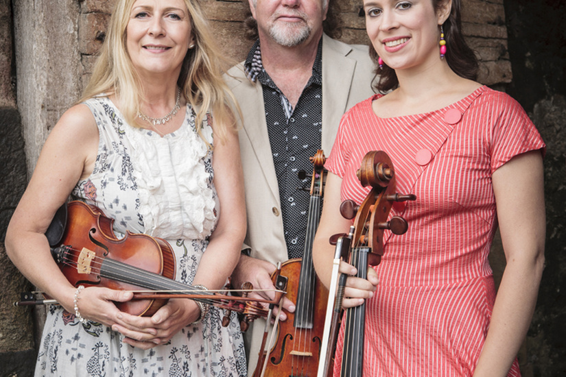 Mayo The Iona Connection