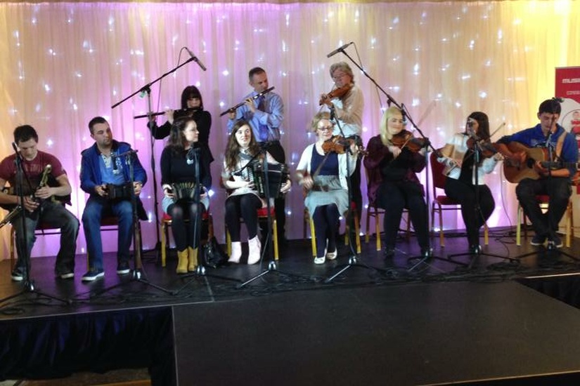 Music Generation Carlow End of Year Concerts
