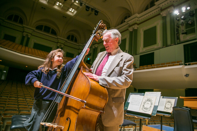 Music Generation E850k funding kids Nat Concert Hall 3