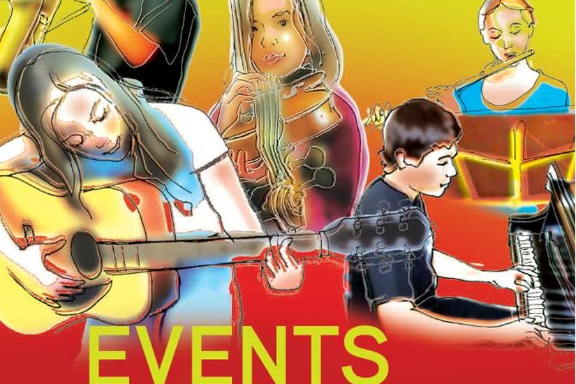 Music Generation Sligo Brochure 1