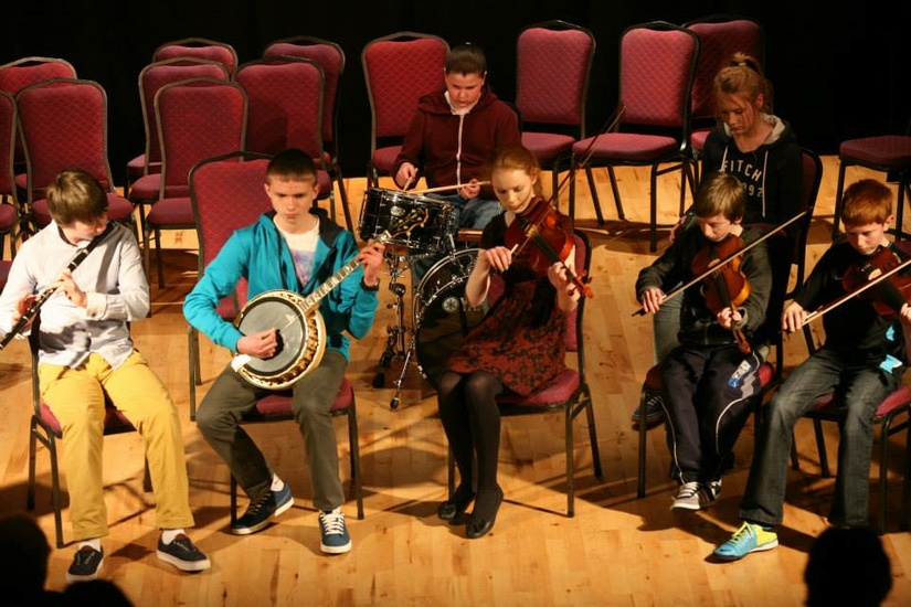 Music Generation Sligo trad