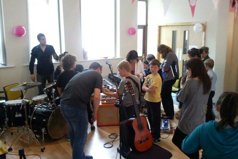 Sligo School of Rock 2