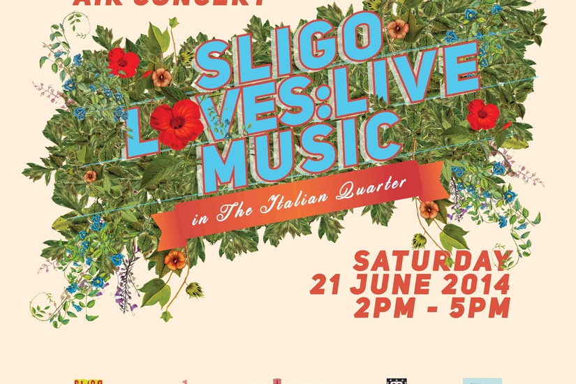 Sligo loves live music