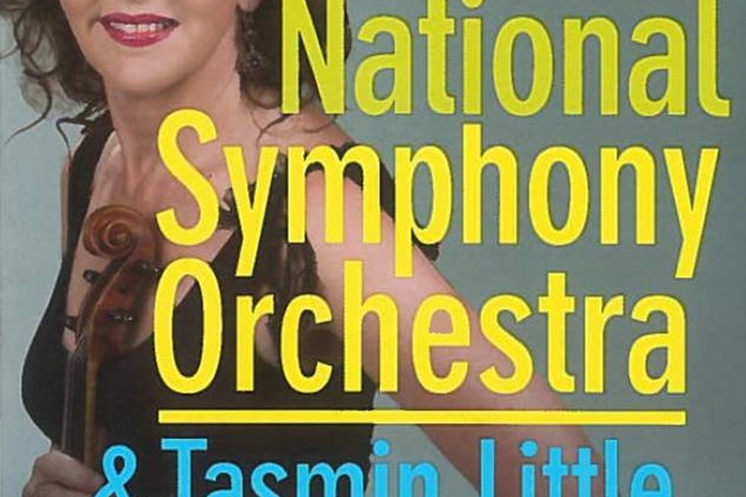 Tasmin Little RTE NSO