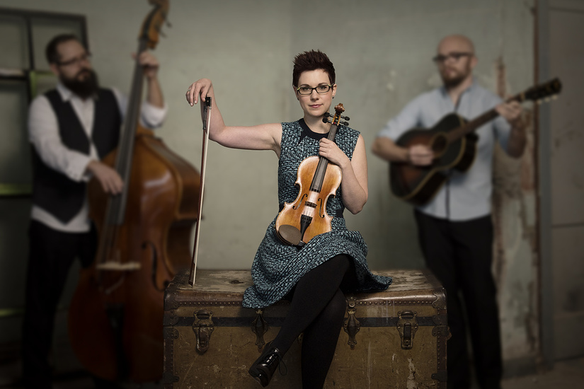 The April Verch Band