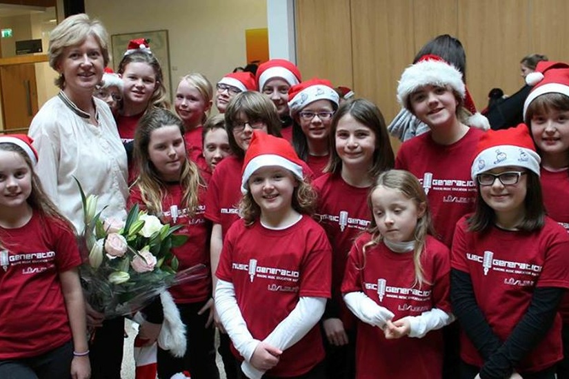 Xmas Concerts MG Louth