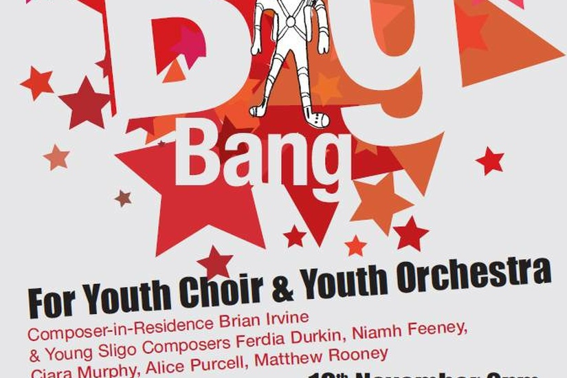 Big bang poster