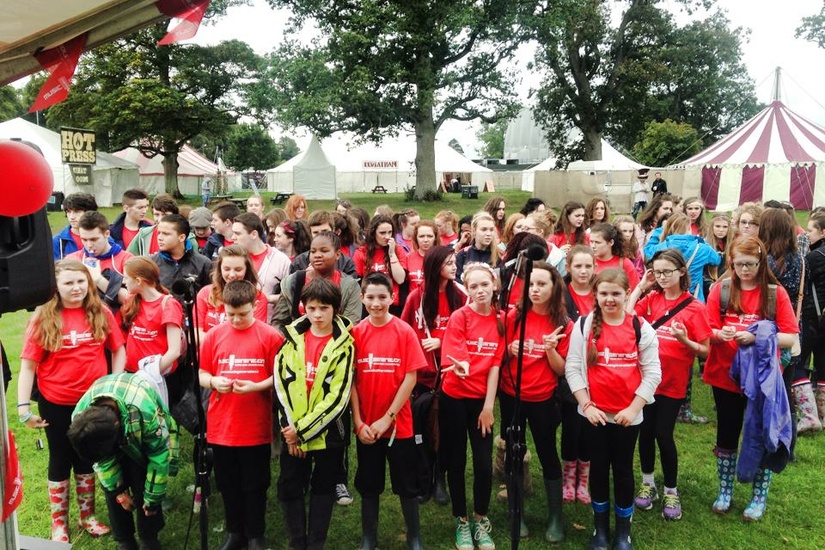 Carlow electric picnic
