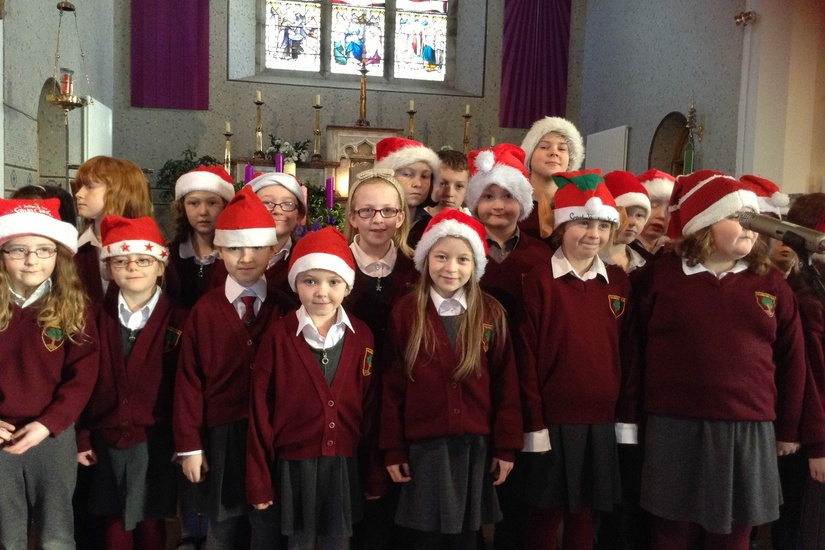 Carlow xmas rehashed