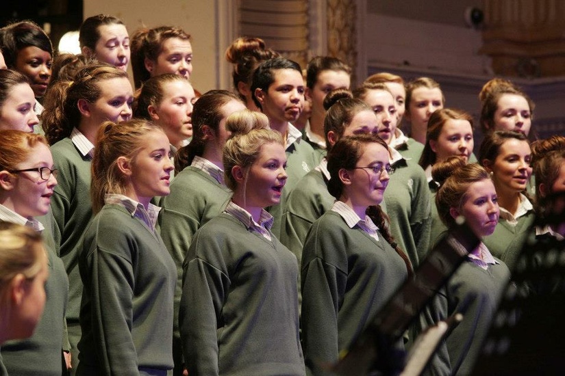 Cork city choral workshop