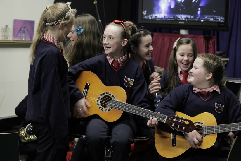Cork city music hub