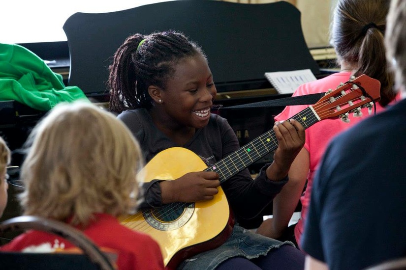 Cork summer camp soundout