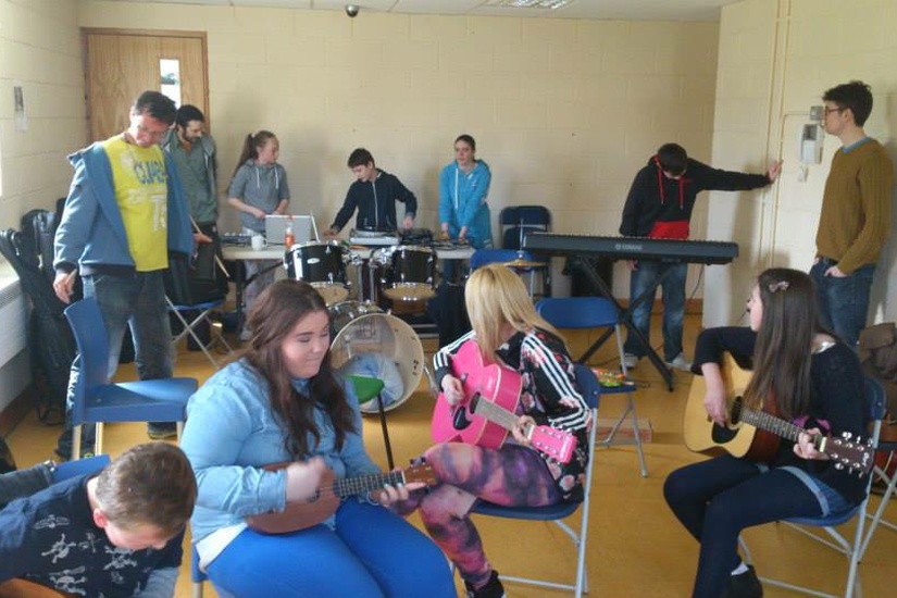 Limerick southill club2gether