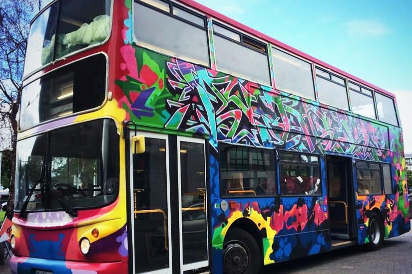 Limerick bus