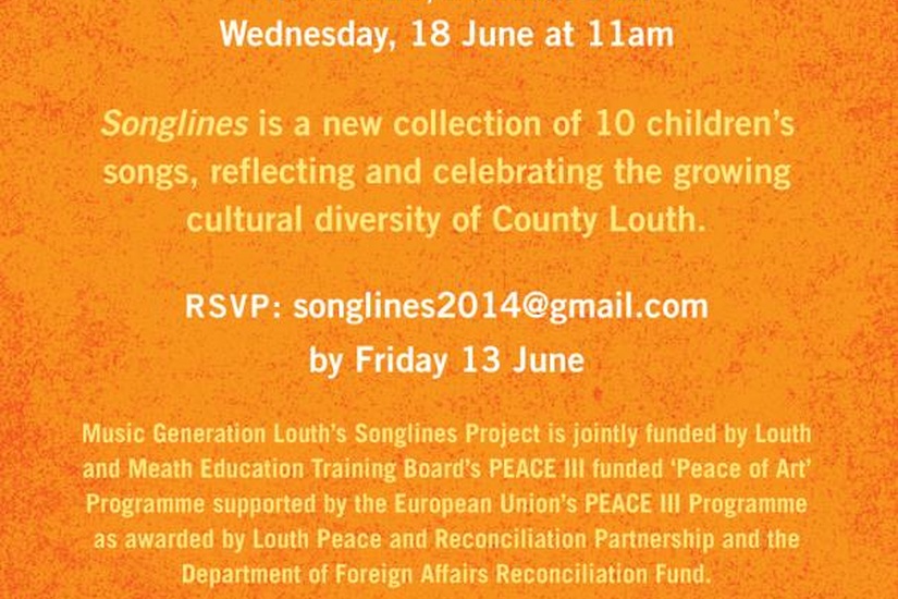 Louth songlines 18th June