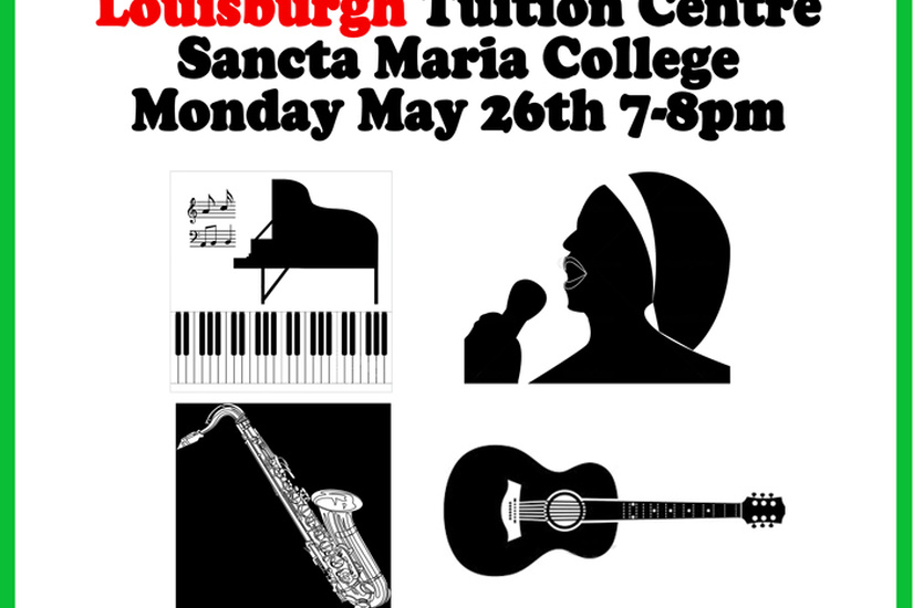 Mayo end of year concerts
