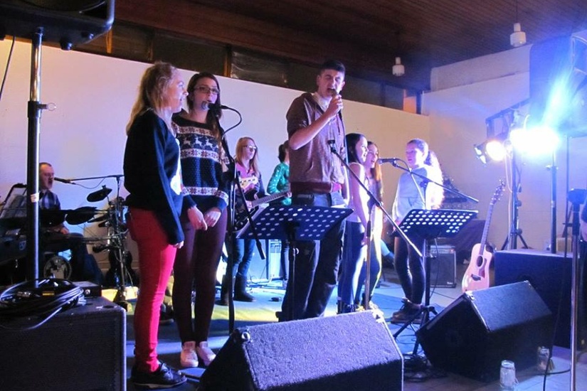 Offaly west music jammers