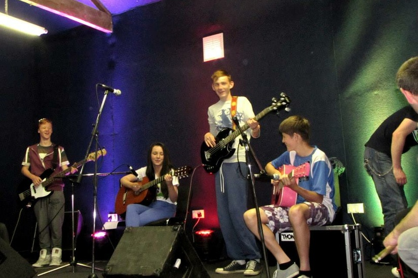 Offaly westmeath music jam