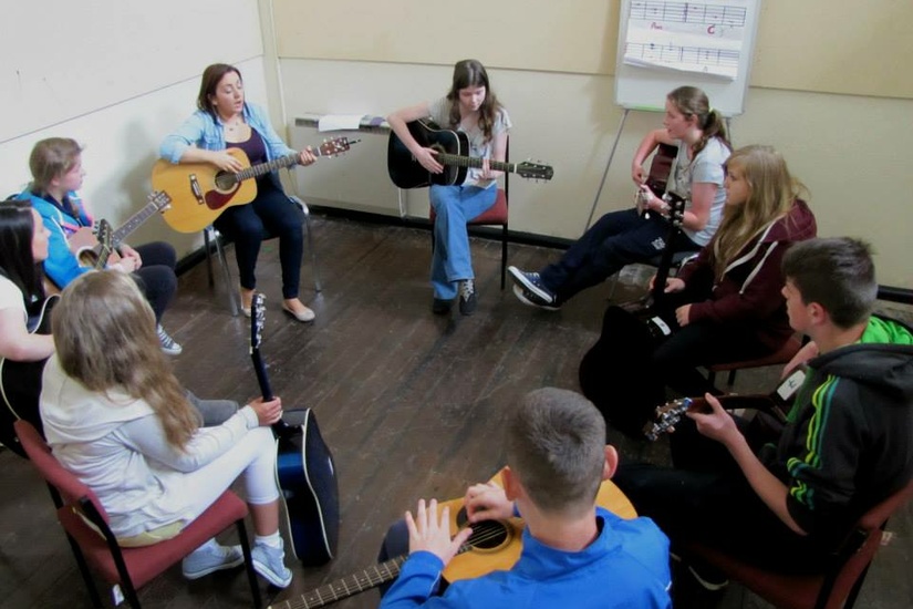 Offaly westmeath music jam 2